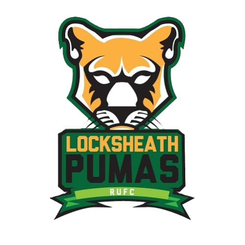 Locksheath Pumas logo