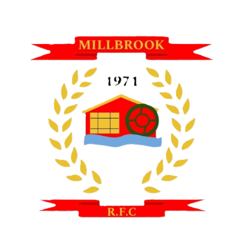 Millbrook 2nd XV logos
