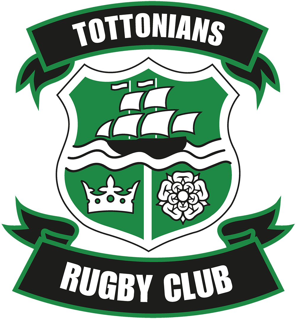 Tottonians 3rd XV logo