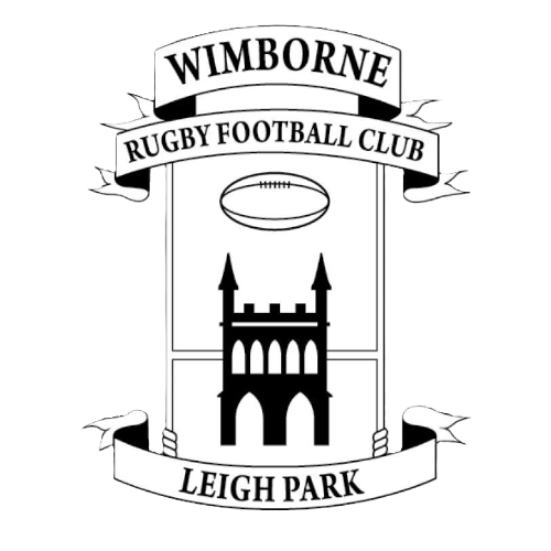 Wimborne RFC Senior Academy U18 logos