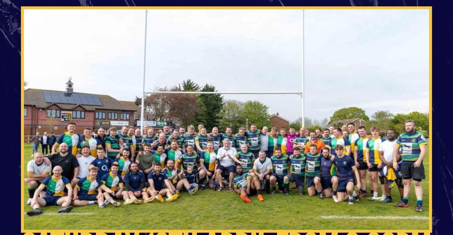 Vets team photo