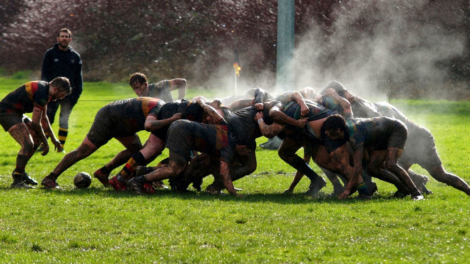 2nd XV team photo