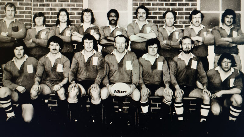historic team photo