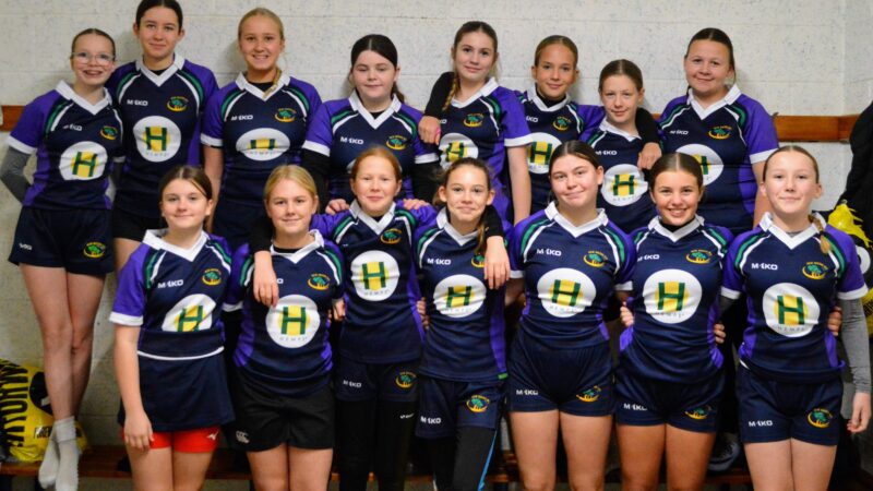 Under 12 Girls logo